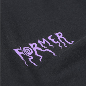 Former VOLTAIC T-SHIRT // BLACK