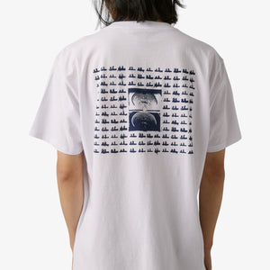 FORMER LABYRINTH T-SHIRT - WHITE