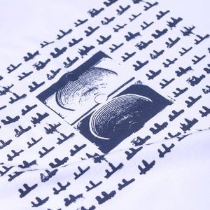 FORMER LABYRINTH T-SHIRT - WHITE