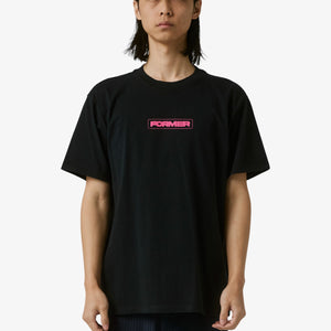 Former THEATER T-SHIRT - BLACK