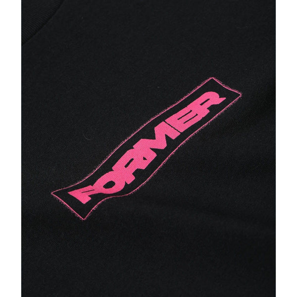 Former THEATER T-SHIRT - BLACK