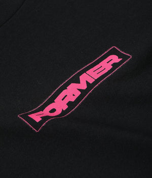 Former THEATER T-SHIRT - BLACK