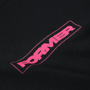 Former THEATER T-SHIRT - BLACK