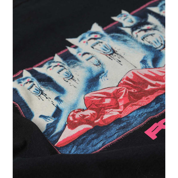 Former THEATER T-SHIRT - BLACK