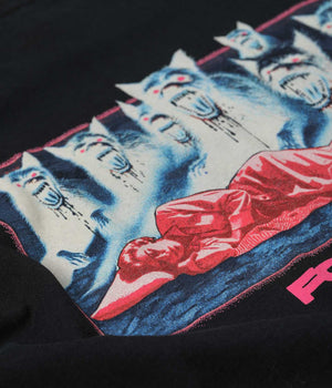 Former THEATER T-SHIRT - BLACK