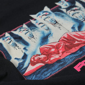 Former THEATER T-SHIRT - BLACK