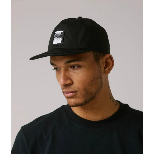 Former Legacy cap - Black