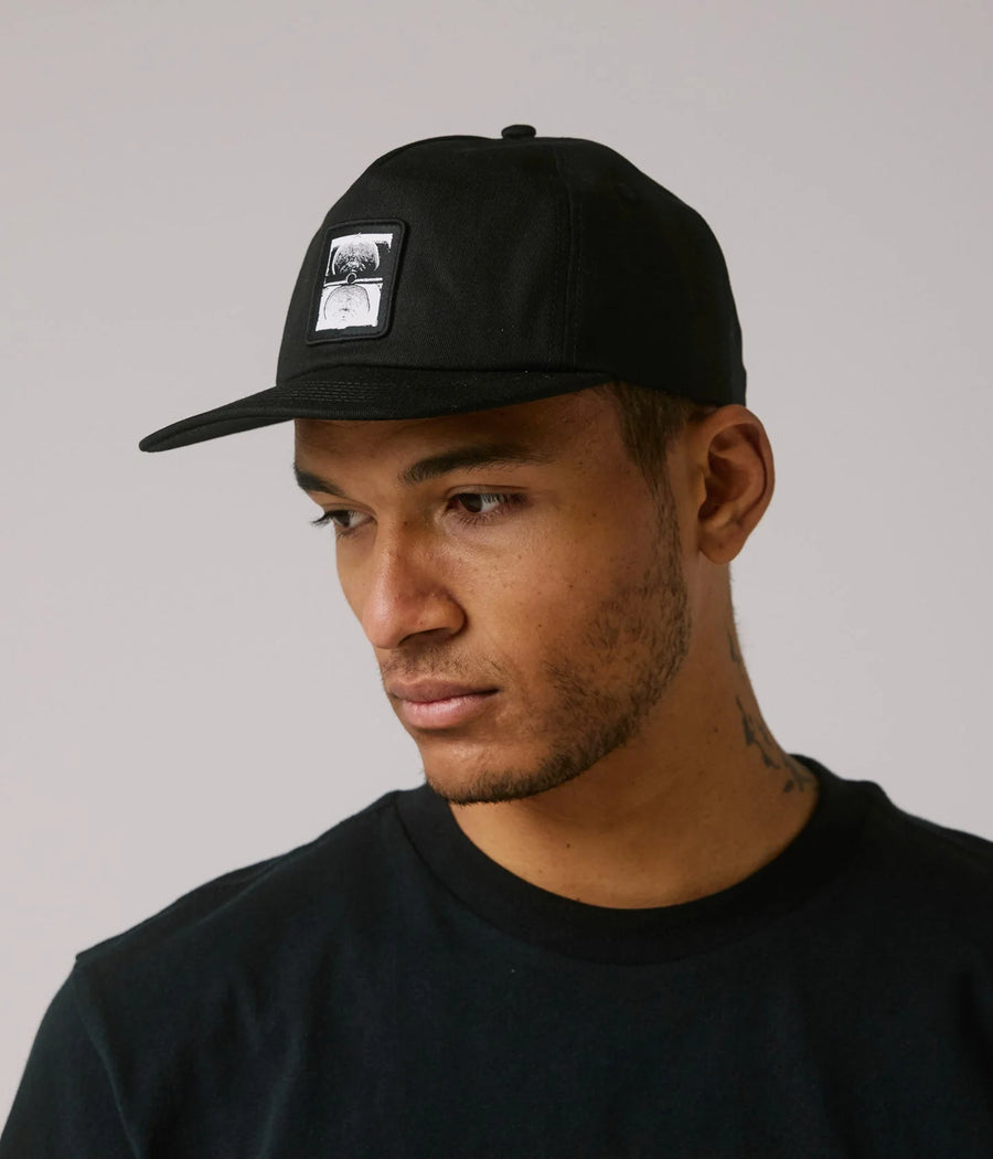 Former Legacy cap - Black