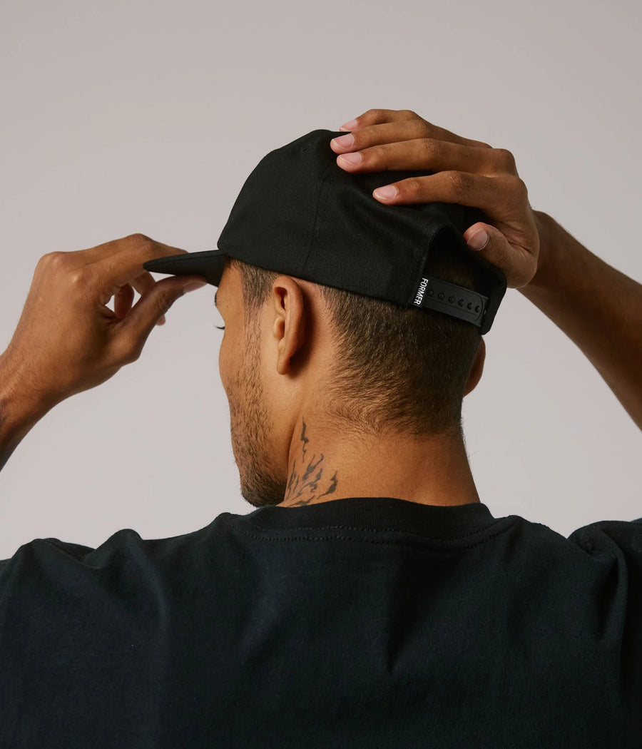 Former Legacy cap - Black
