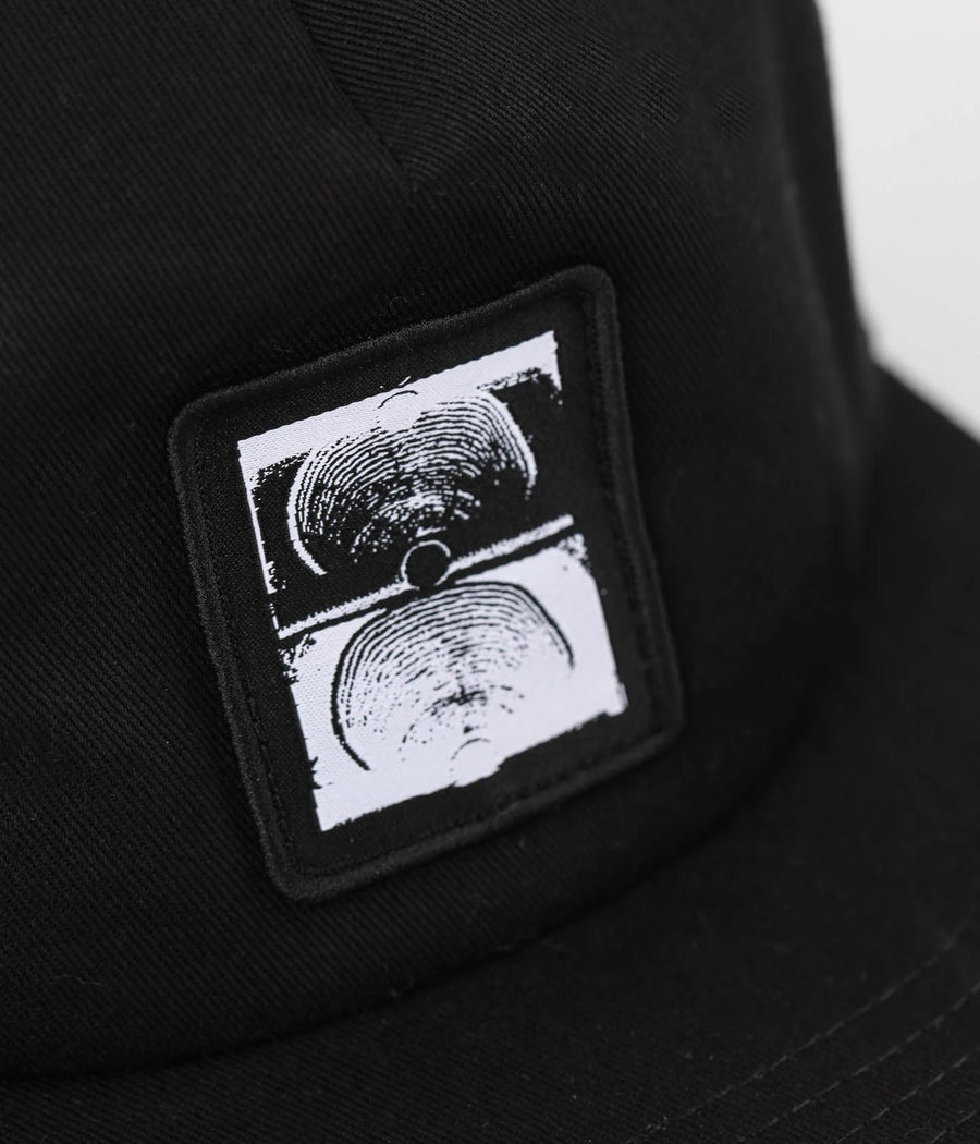 Former Legacy cap - Black