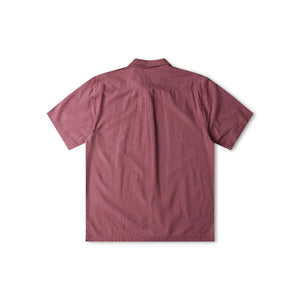 Former VIVIAN VINE SHORT SLEEVE SHIRT - ROSE