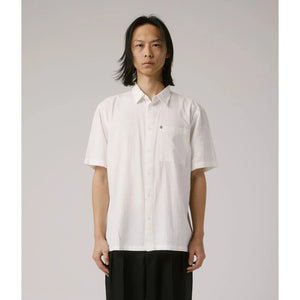 Former VIVIAN VINE SHORT SLEEVE SHIRT - WHITE