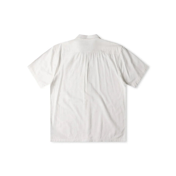 Former VIVIAN VINE SHORT SLEEVE SHIRT - WHITE