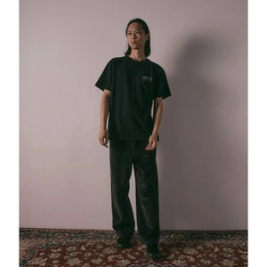 Former VOLTAIC T-SHIRT // BLACK