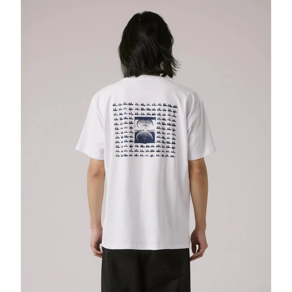 FORMER LABYRINTH T-SHIRT - WHITE