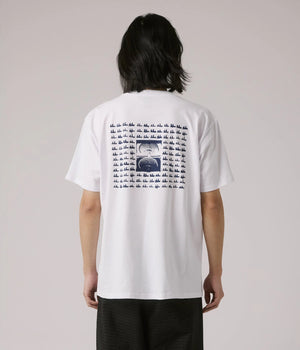FORMER LABYRINTH T-SHIRT - WHITE