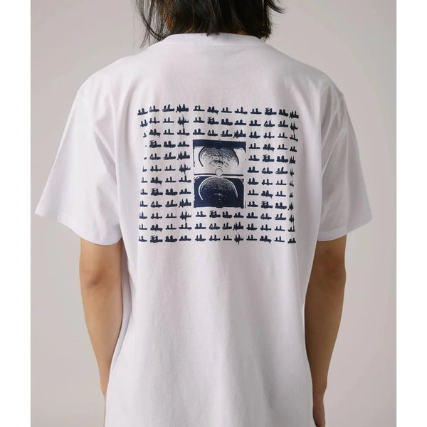 FORMER LABYRINTH T-SHIRT - WHITE