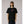 Former THEATER T-SHIRT - BLACK