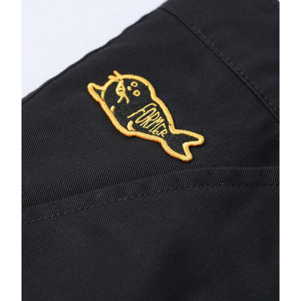 Former REYNOLDS WORK PANT - BLACK