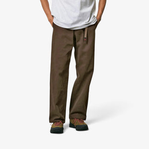 Gramicci Men's G-Pants - Brown Pigment