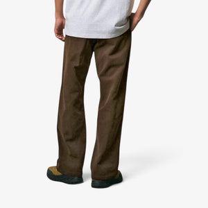 Gramicci Men's G-Pants - Brown Pigment
