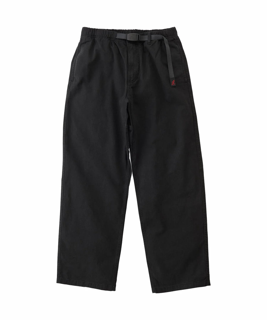 Gramicci Pant Straight Fit - Black