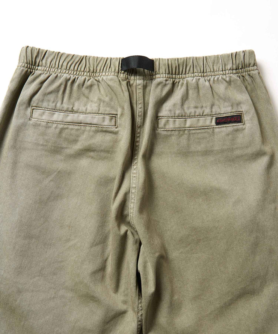 Gramicci Pant Straight Fit - Herb Pigment