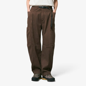 Gramicci Women’s Voyager Pants - Brown Pigment