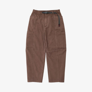 Gramicci Women’s Voyager Pants - Brown Pigment
