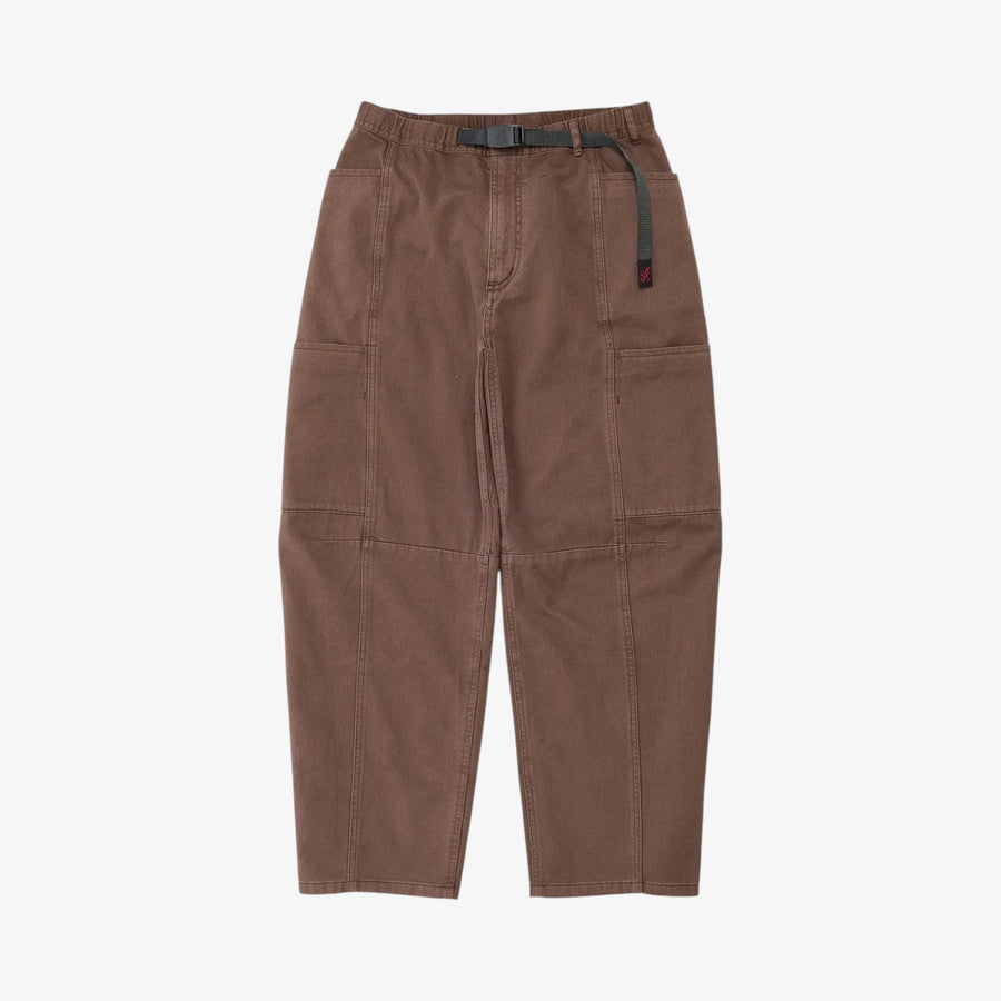Gramicci Women’s Voyager Pants - Brown Pigment