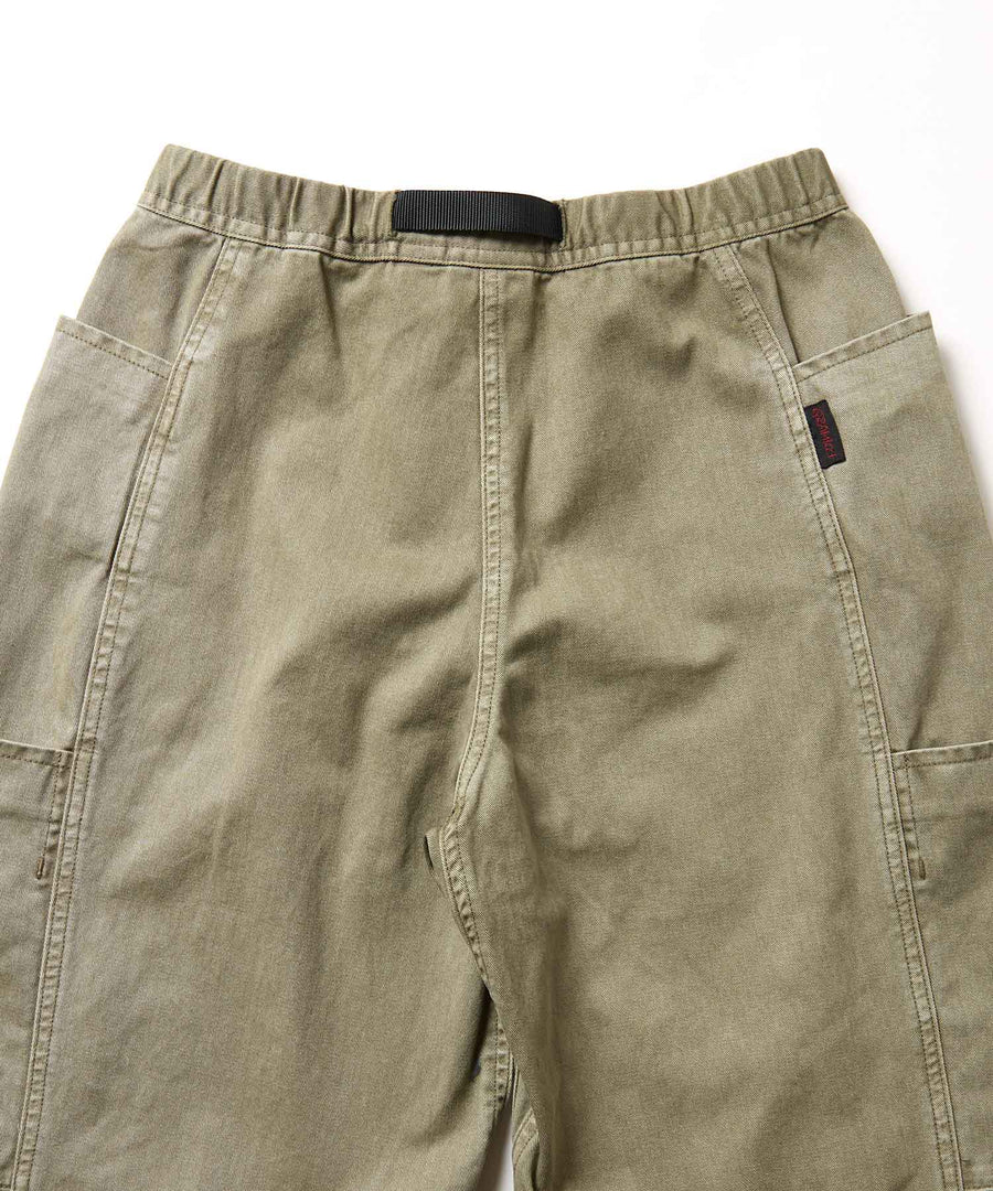 Gramicci Women's Voyager Pant - Herb Pigment