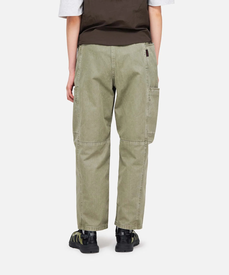 Gramicci Women's Voyager Pant - Herb Pigment