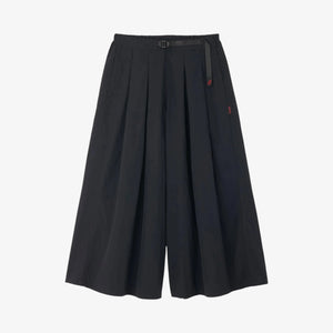 Gramicci Nylon Flare Pants - Black