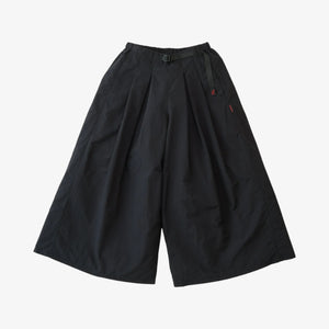 Gramicci Nylon Flare Pants - Black