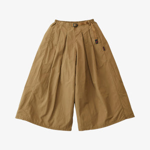 Gramicci Nylon Flare Pants - Coyote