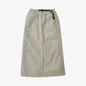 Gramicci Long Baker Skirt - Stone