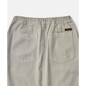 Gramicci Long Baker Skirt - Stone