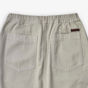 Gramicci Long Baker Skirt - Stone