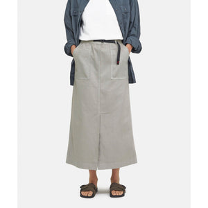 Gramicci Long Baker Skirt - Stone