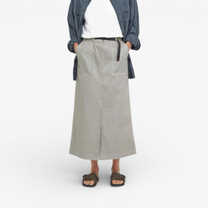 Gramicci Long Baker Skirt - Stone