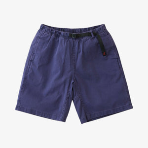 Gramicci Women's G-Short Pigment Dye - Grey Purple
