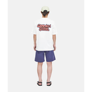 Gramicci Outdoor Specialist T-Shirt - White
