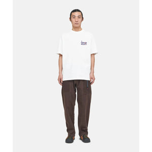 Gramicci I Climb Stuff T-Shirt - White