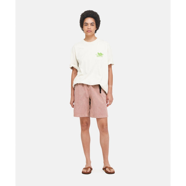 Gramicci Women's G-Short Pigment Dye - Sage