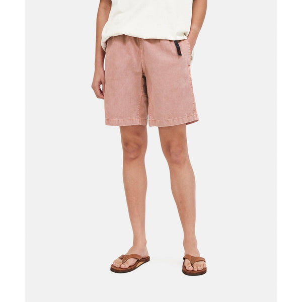 Gramicci Women's G-Short Pigment Dye - Grey Purple
