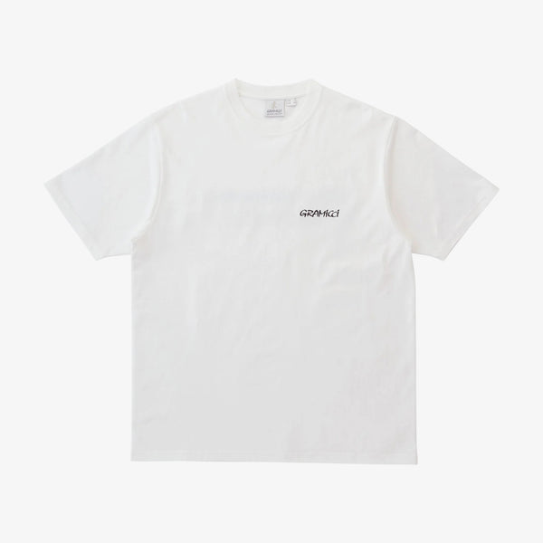 Gramicci Ice Axe Tee - White
