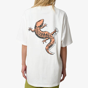 Gramicci Gecko Tee - White