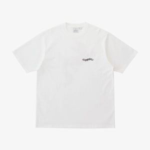 Gramicci Gecko Tee - White