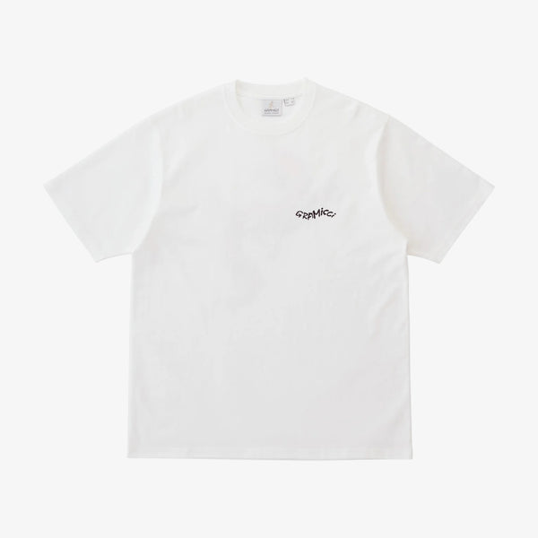 Gramicci Gecko Tee - White