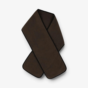 Gramicci Thermal Fleece Scarf - Deep Brown